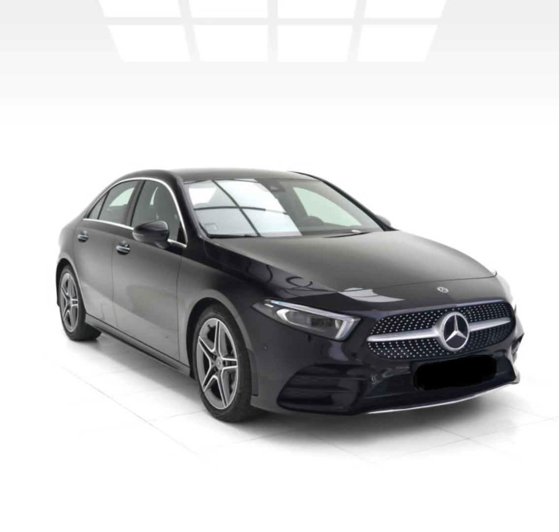 Mercedes-Benz A-CLASS 2024 - Sedan Car thumbnail NaN